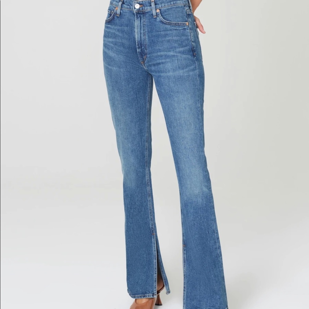 Citizens of Humanity Georgia Bootcut Jeans